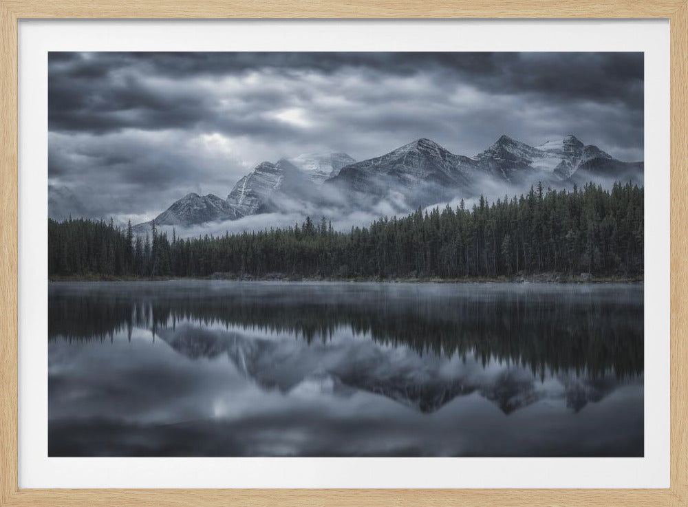 Cold Mountains | Poster