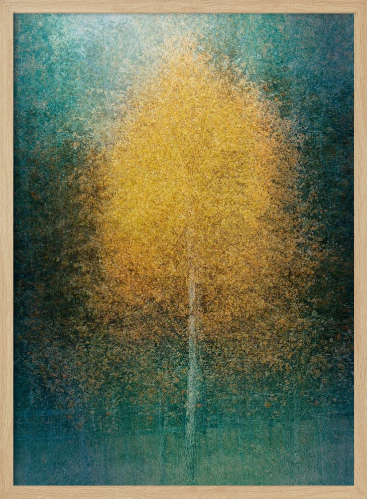 Young at heart | Poster