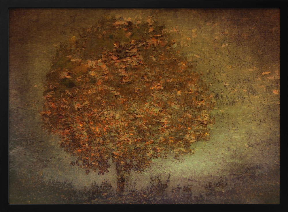 Autumn Tree | Poster
