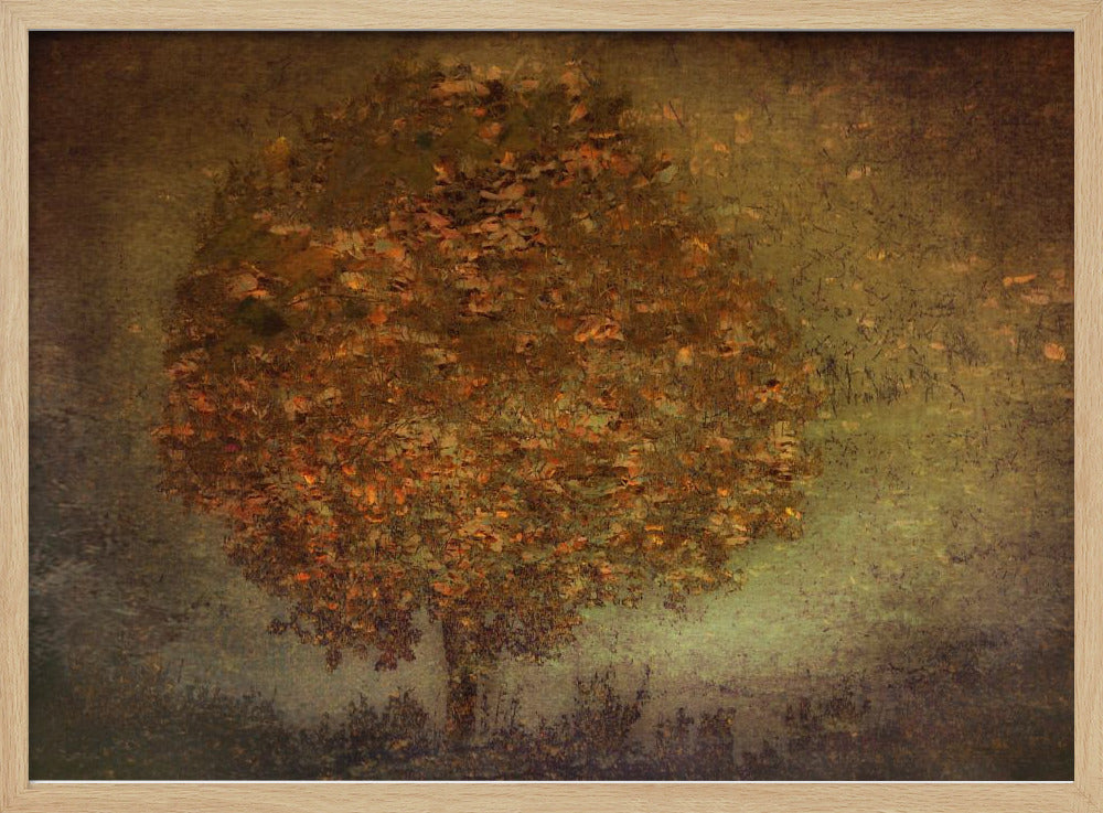 Autumn Tree | Poster