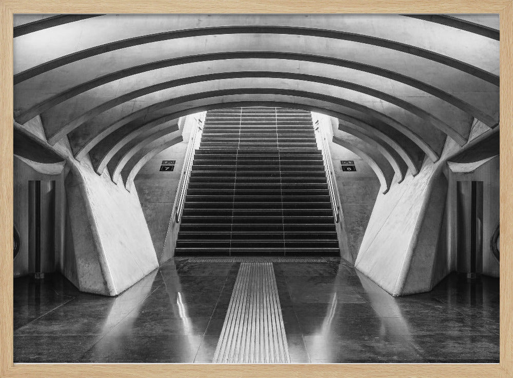 Six and seven | Poster