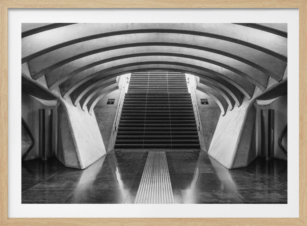 Six and seven | Poster