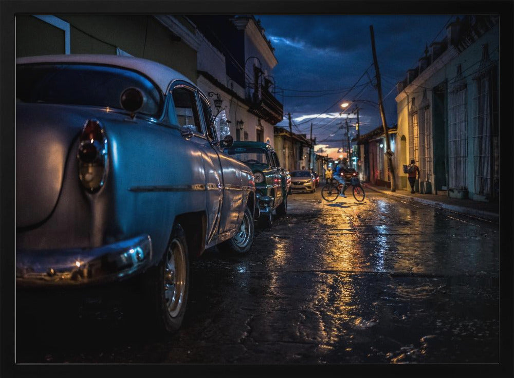 Night in Trinidad | Poster