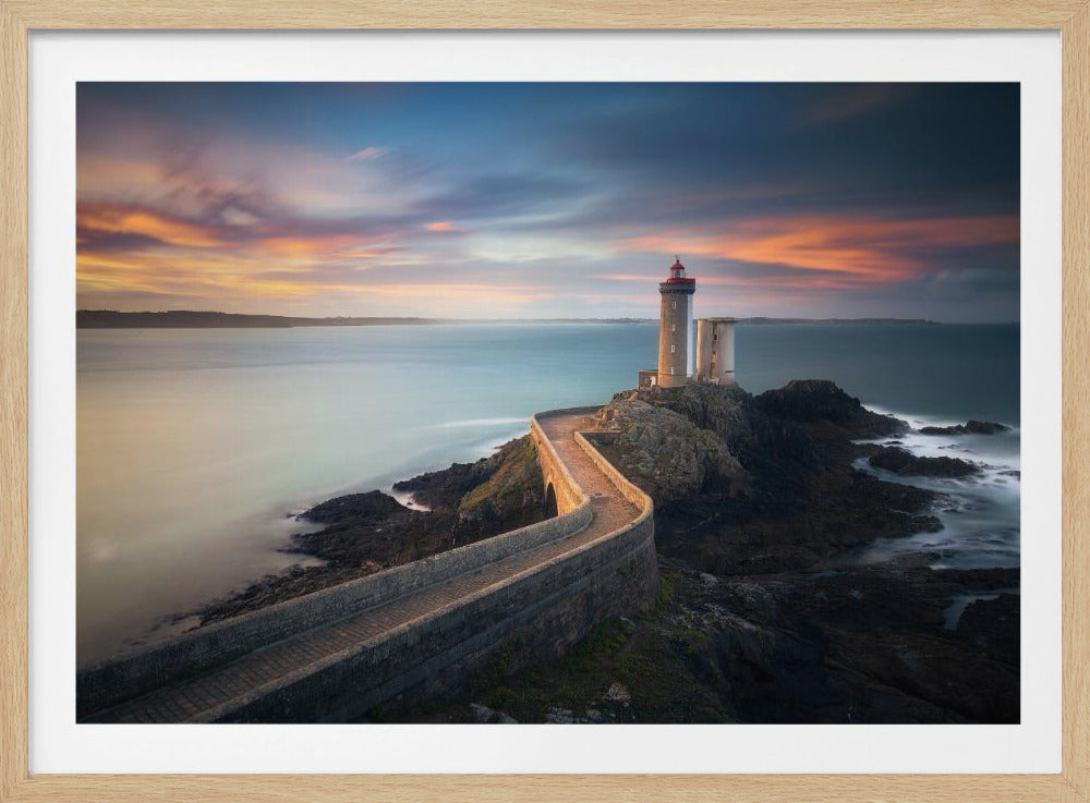 Le Phare du Petit Minou | Poster