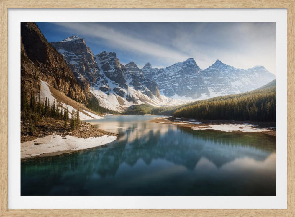 An old friend. | Poster