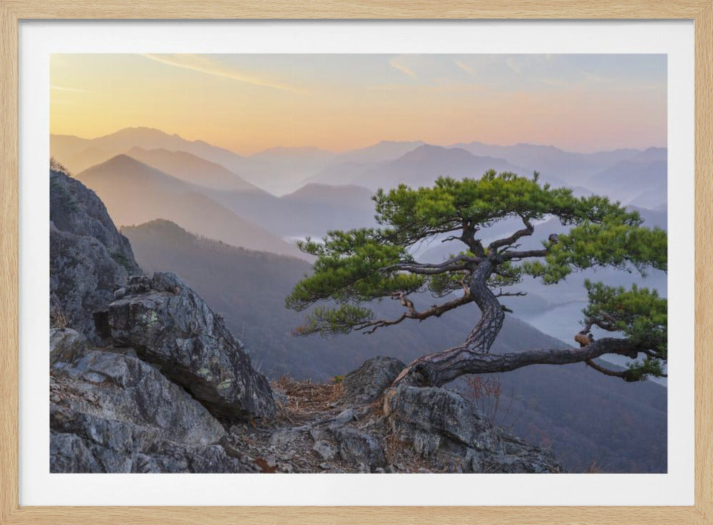 When the Day Breaks | Poster