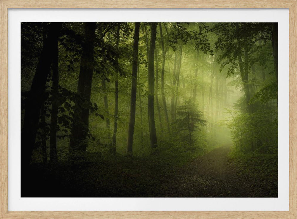 spring secret | Poster