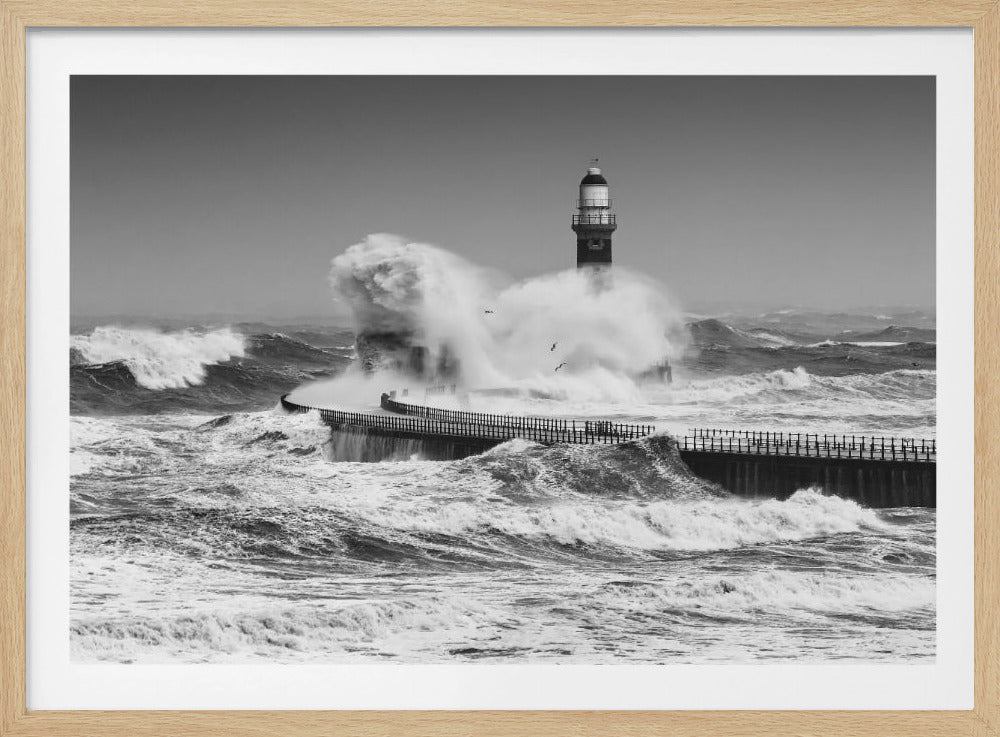 Power of the Sea | Poster