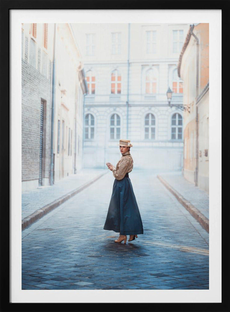 Lonely Walk | Poster