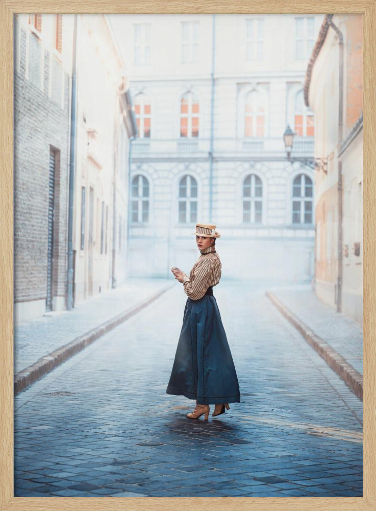 Lonely Walk | Poster