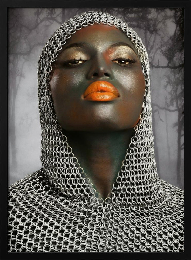 The Warrior | Poster