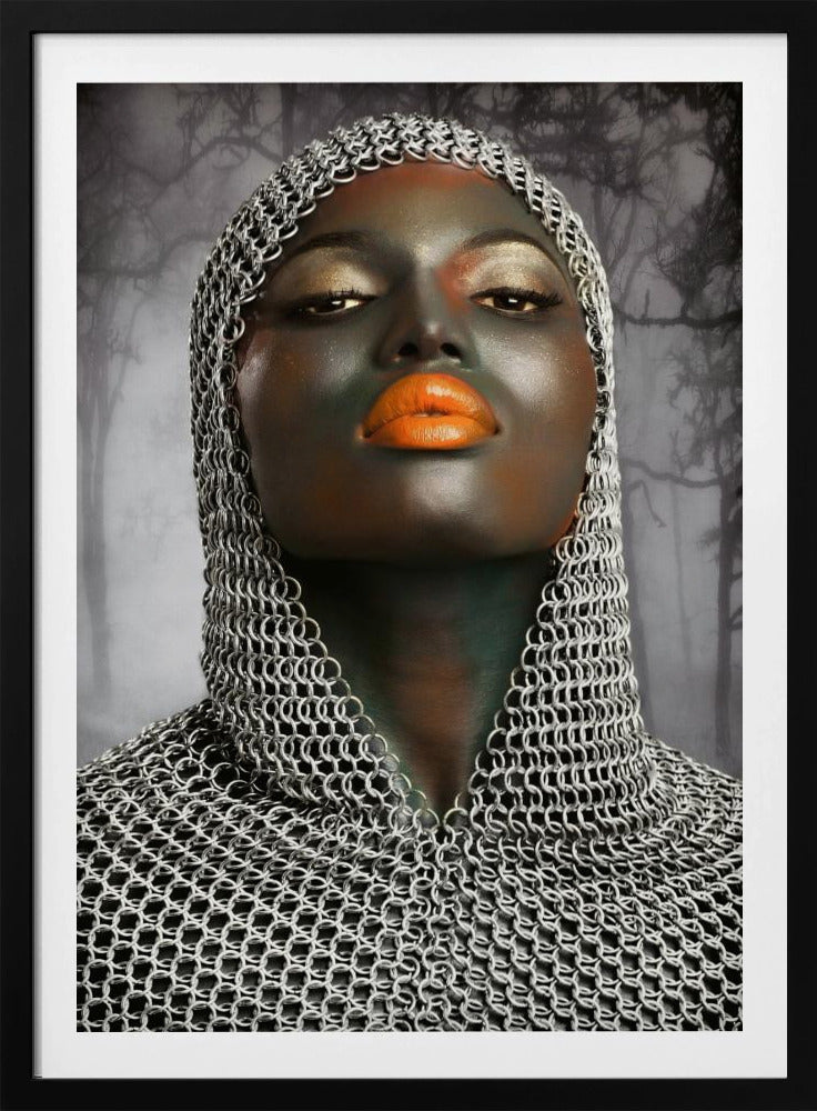 The Warrior | Poster