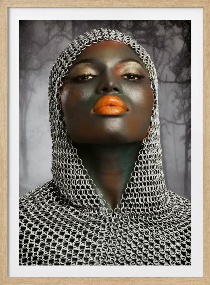 The Warrior | Poster