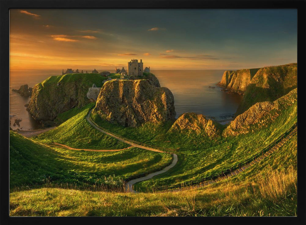 Dunnottar... | Poster