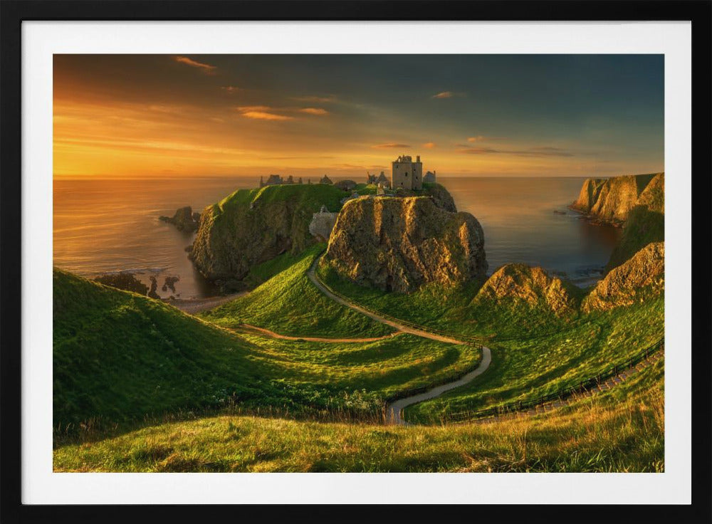Dunnottar... | Poster