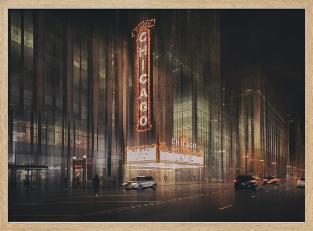 Together Live | Poster