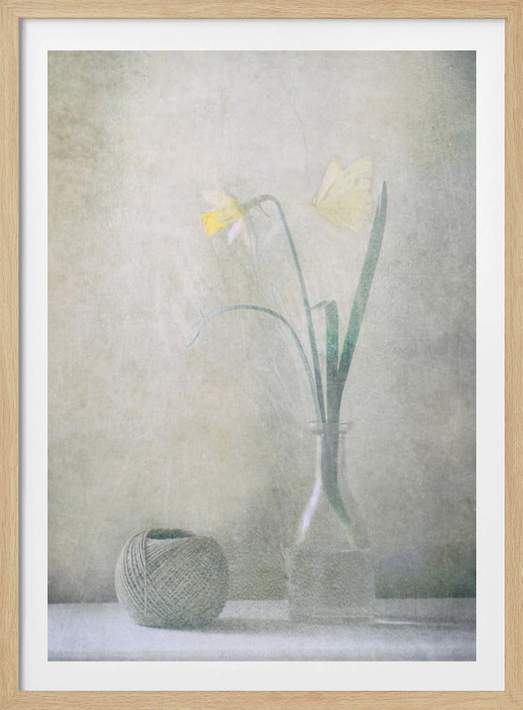 Spring at Home | Poster