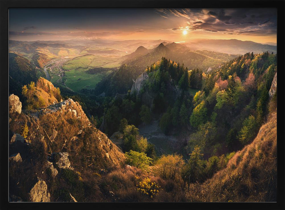 Trzy Korony II | Poster