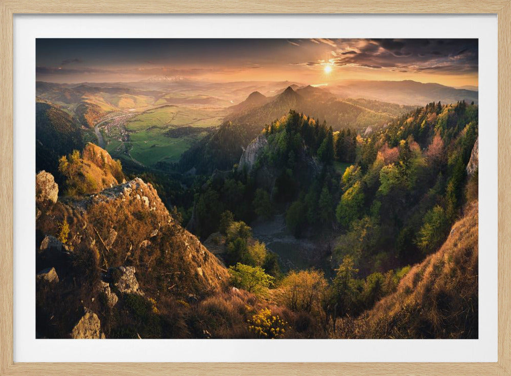 Trzy Korony II | Poster