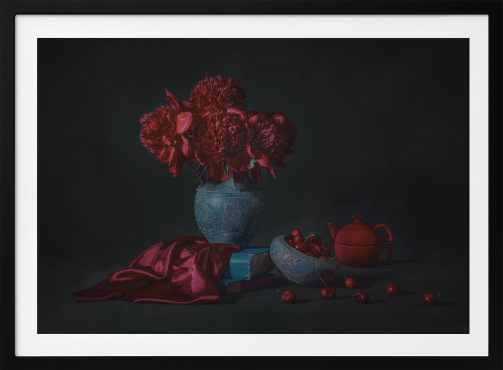 Red Charm | Poster