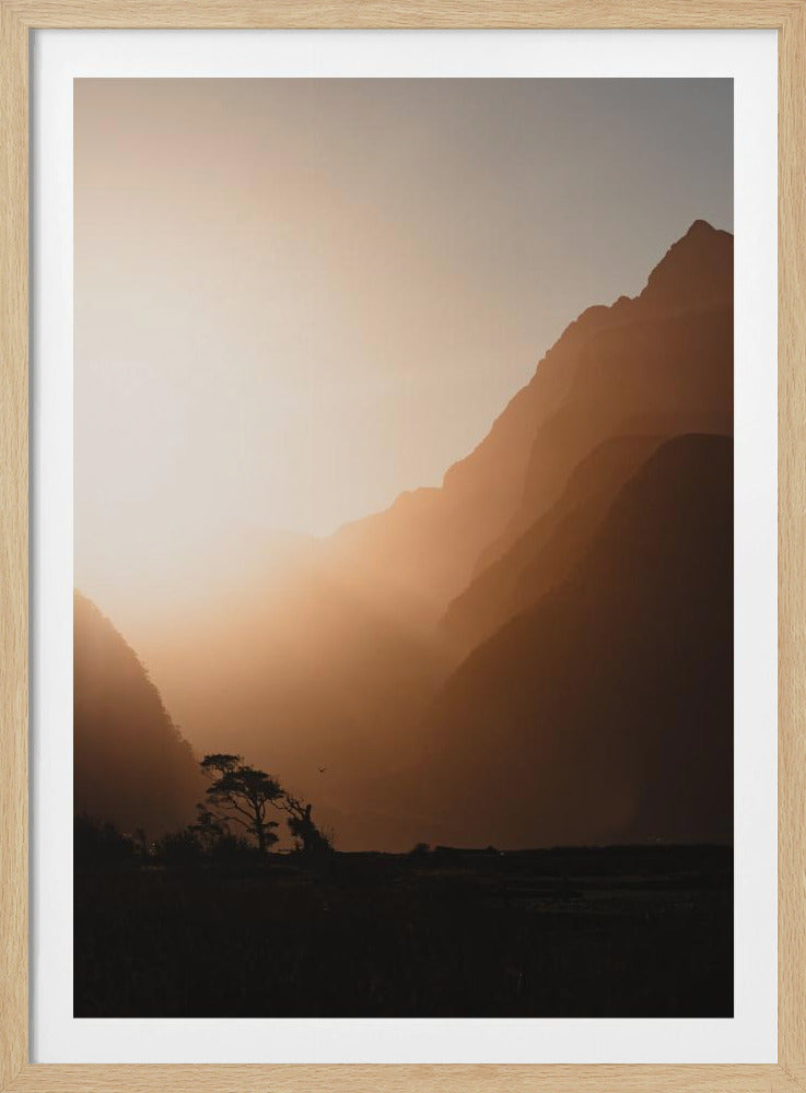 Rage, rage against the dying of the light. | Poster