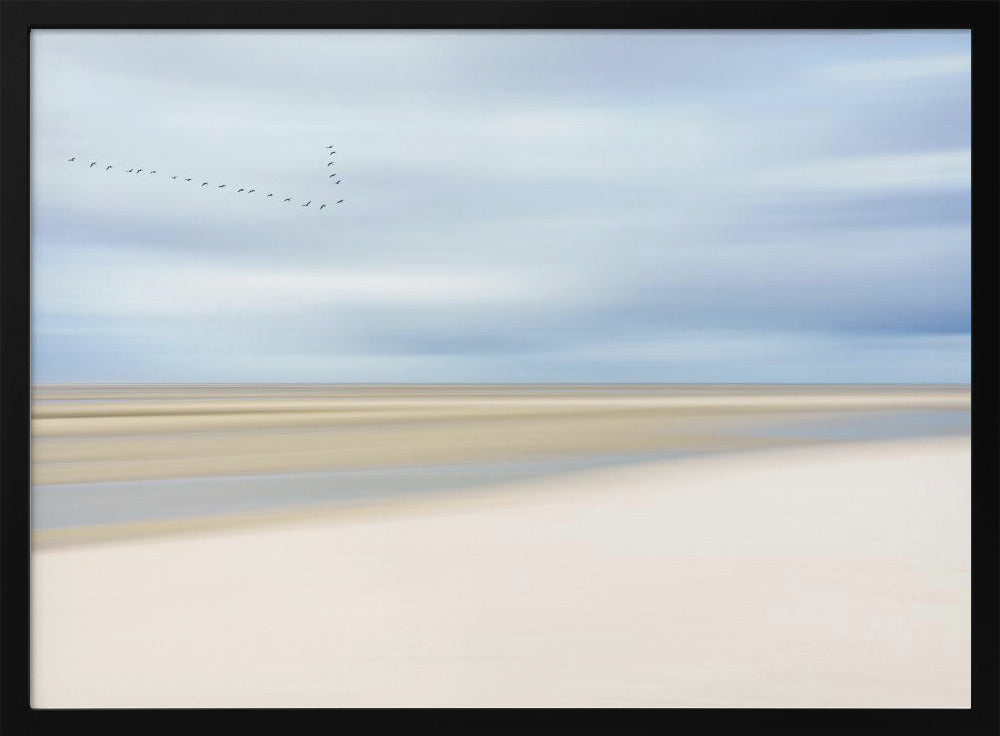 at the ocean III | Poster