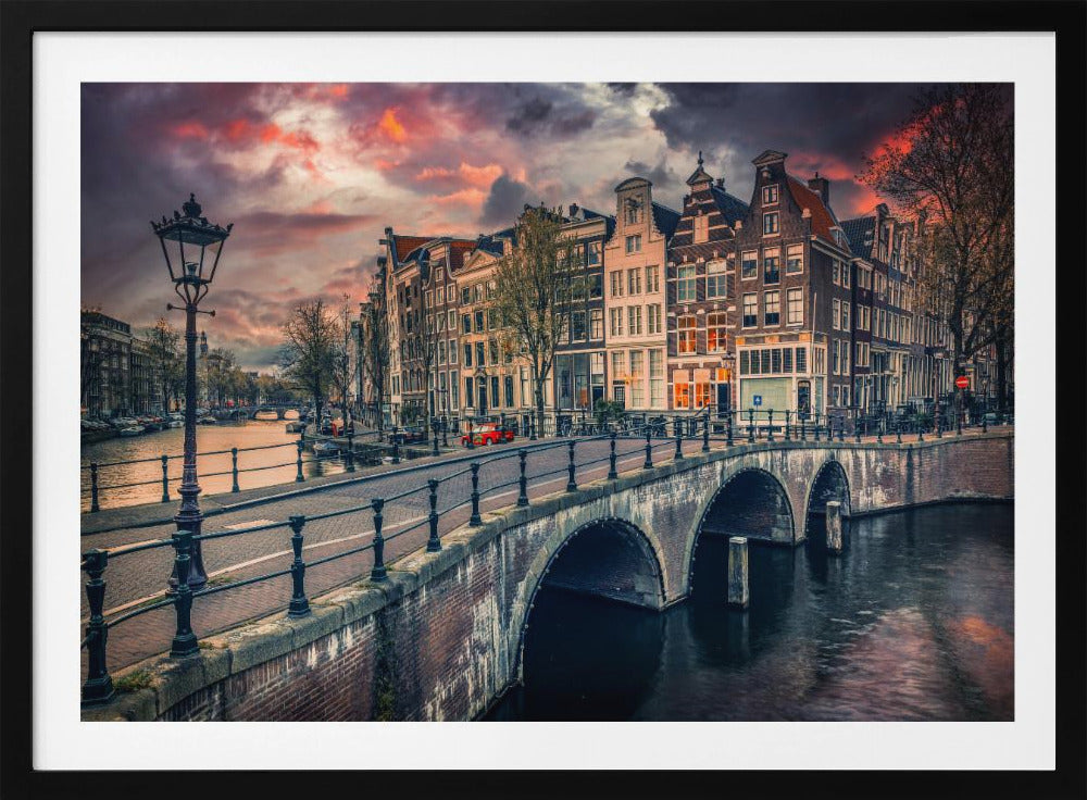 Amsterdam | Poster