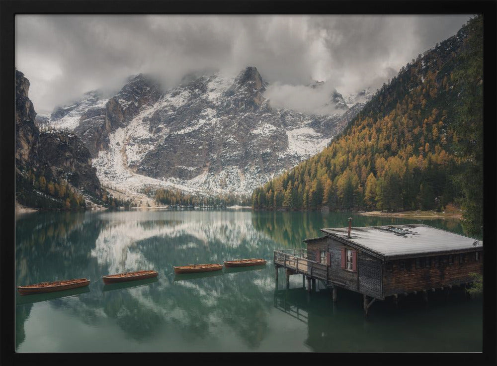 You Better Breathe While There’s Still Time | Poster