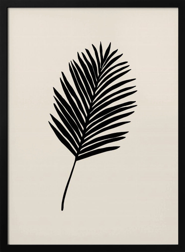 Black Palm | Poster