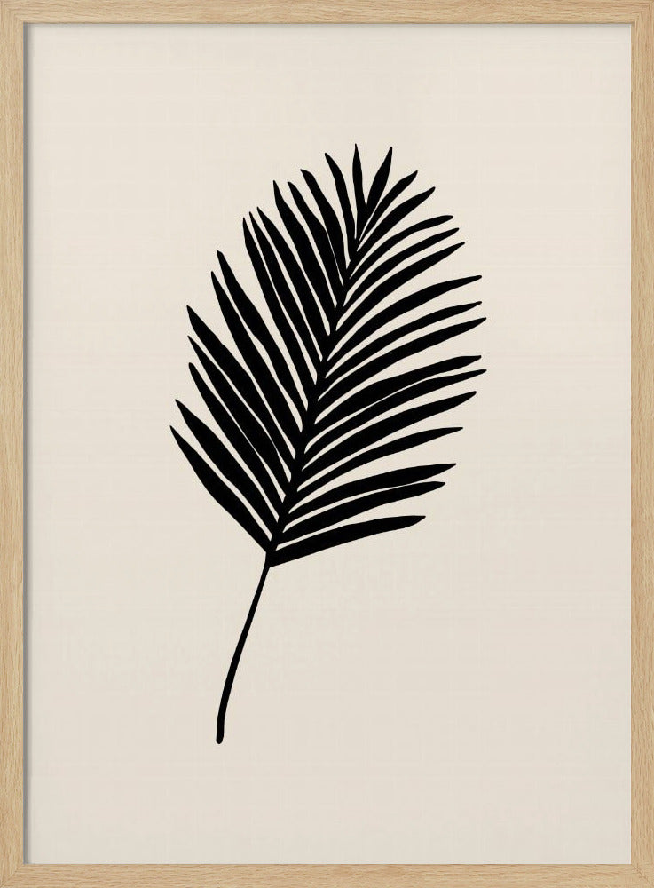 Black Palm | Poster