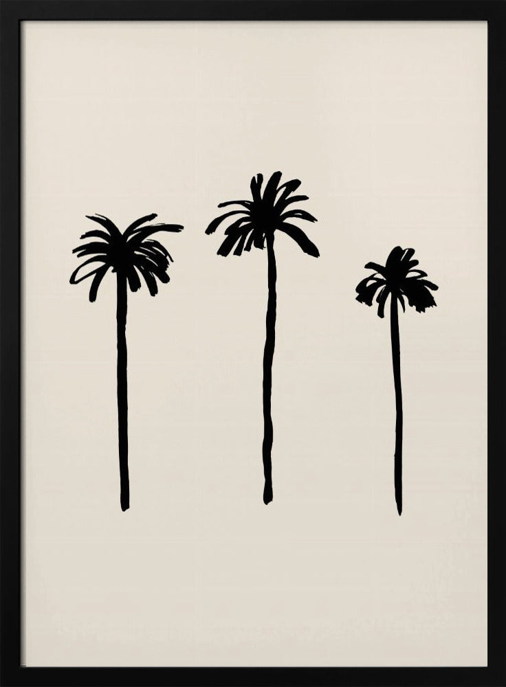Palm Trees | Poster