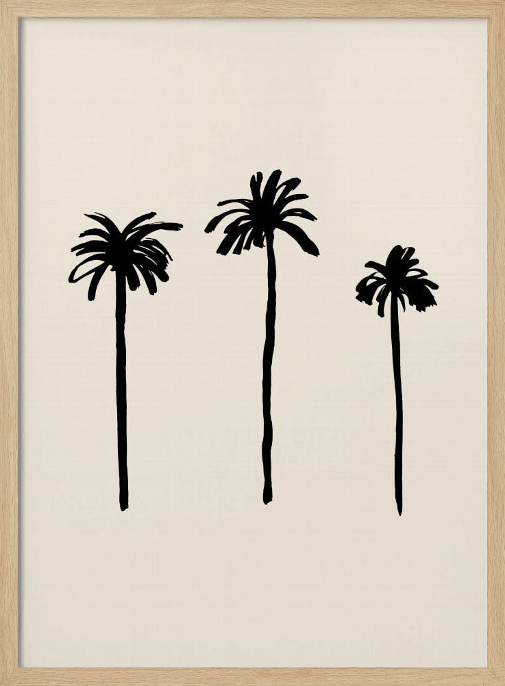 Palm Trees | Poster