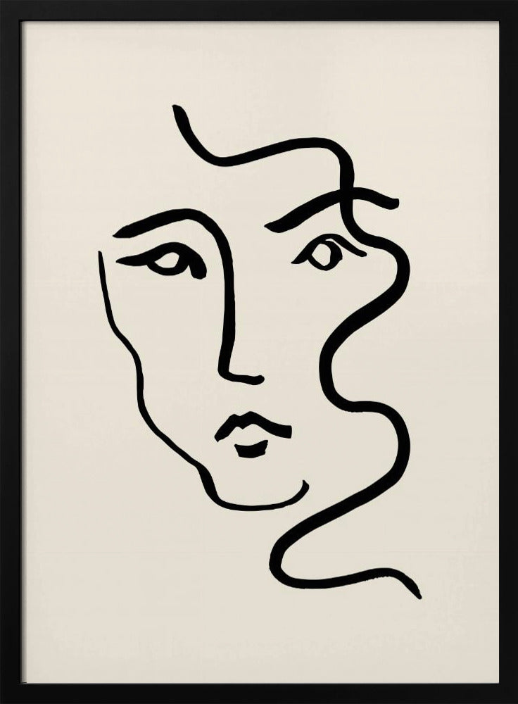 Portrait 01 | Poster