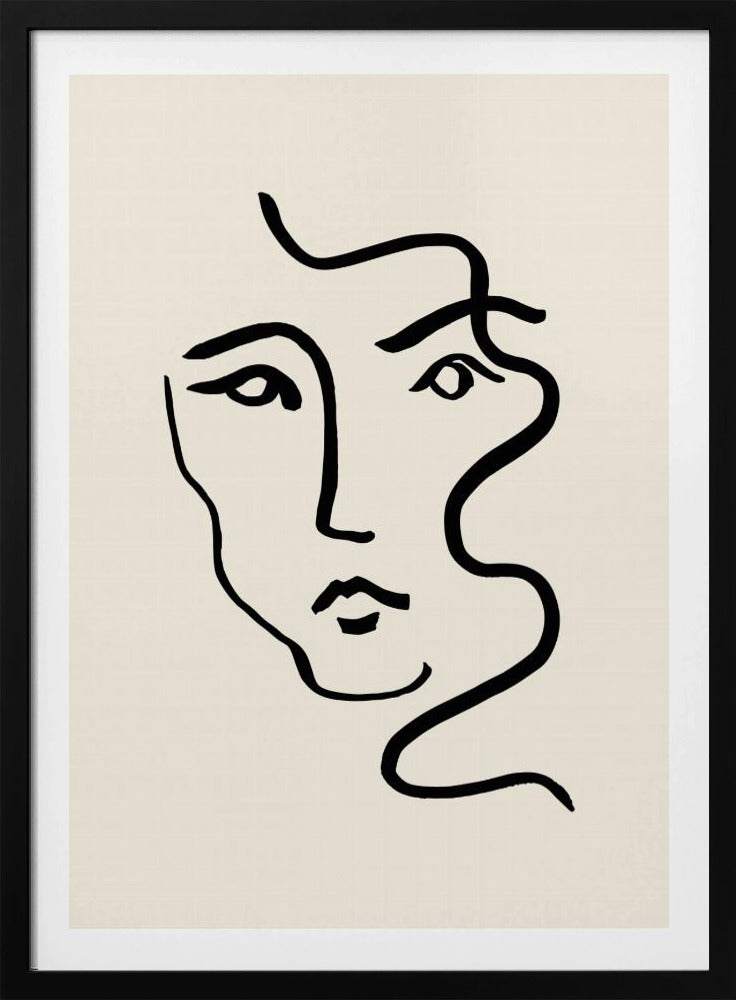 Portrait 01 | Poster