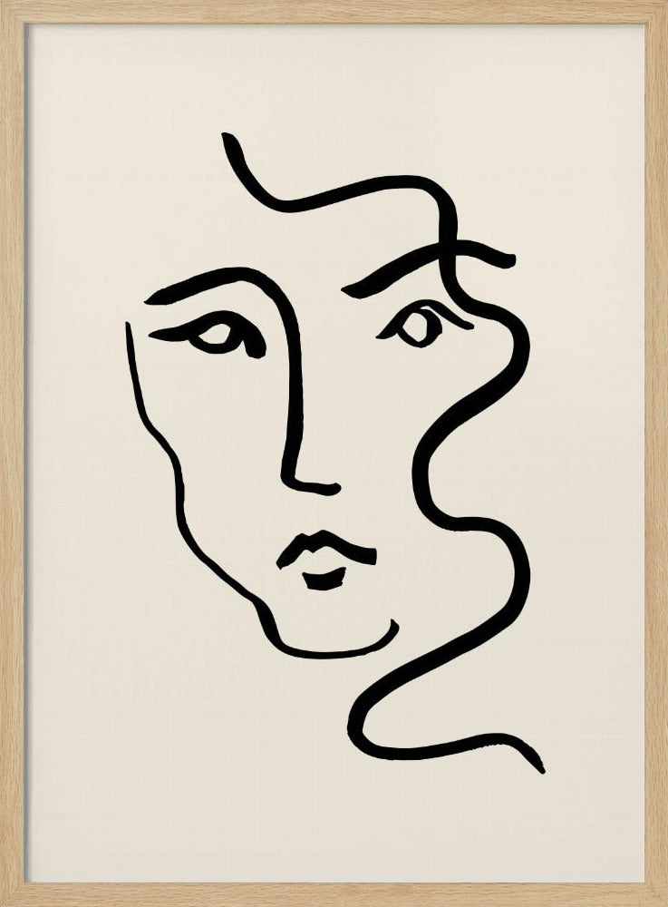 Portrait 01 | Poster