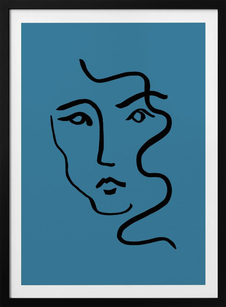 Portrait 02 | Poster