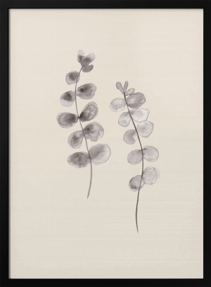 Eucalyptus Twigs | Poster