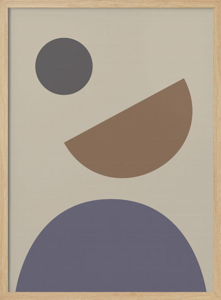 Geometrical Shapes | Poster