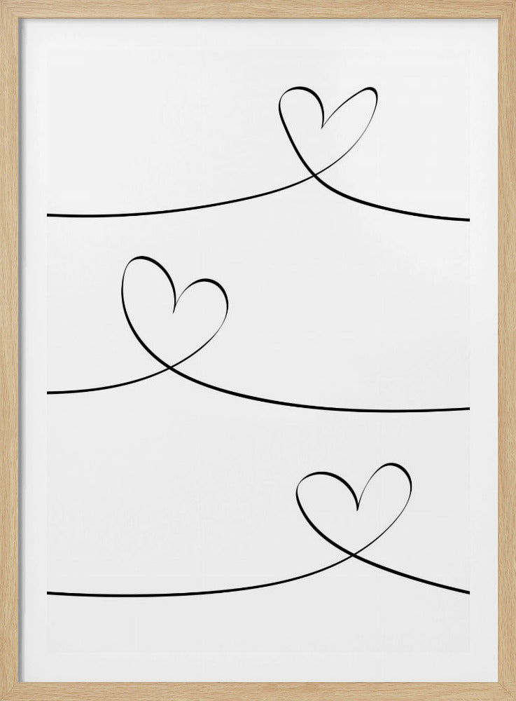 One Line 02 | Poster