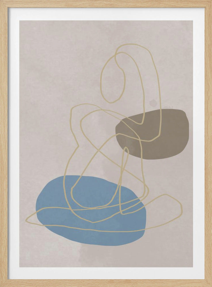 Golden Lines | Poster