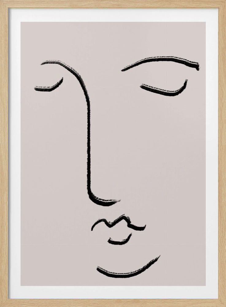 Closed Eyes | Poster