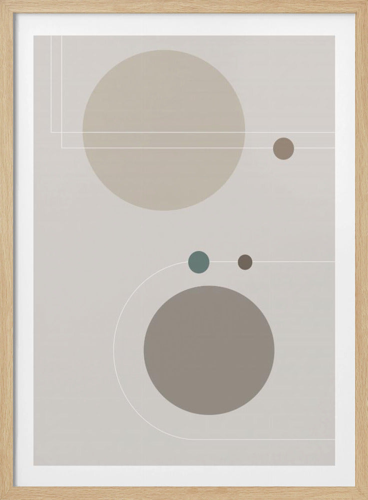 Space Orbit 02 | Poster