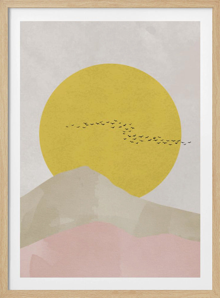 Rocky Mountains | Poster