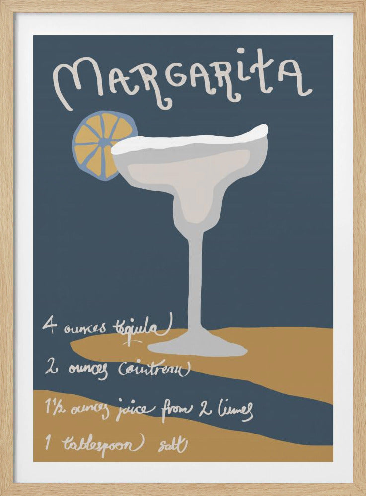 Margarita | Poster