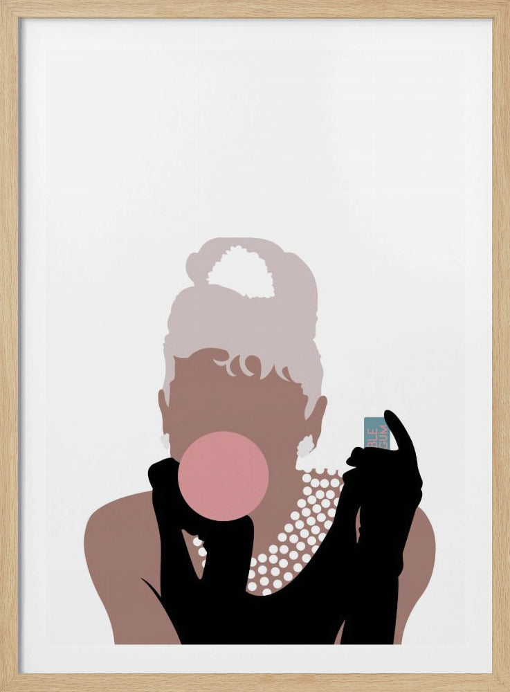 Bubblegum Girl | Poster