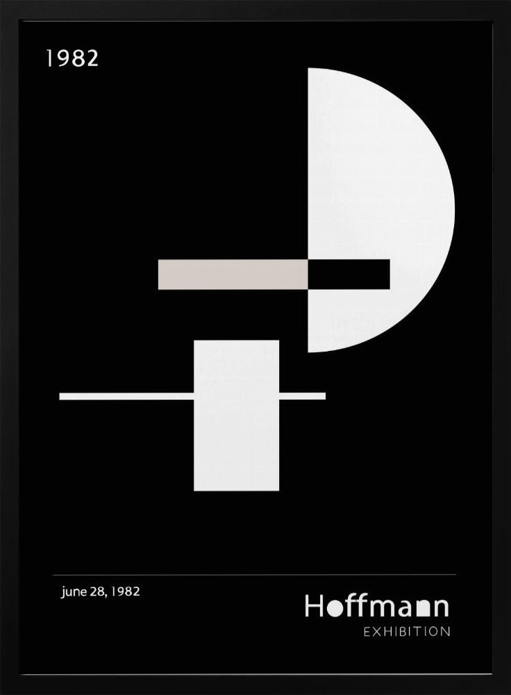 1982 Graphic | Poster