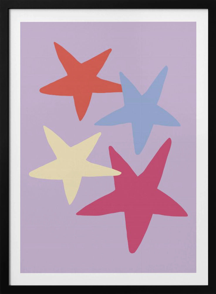 Four Stars 01 | Poster