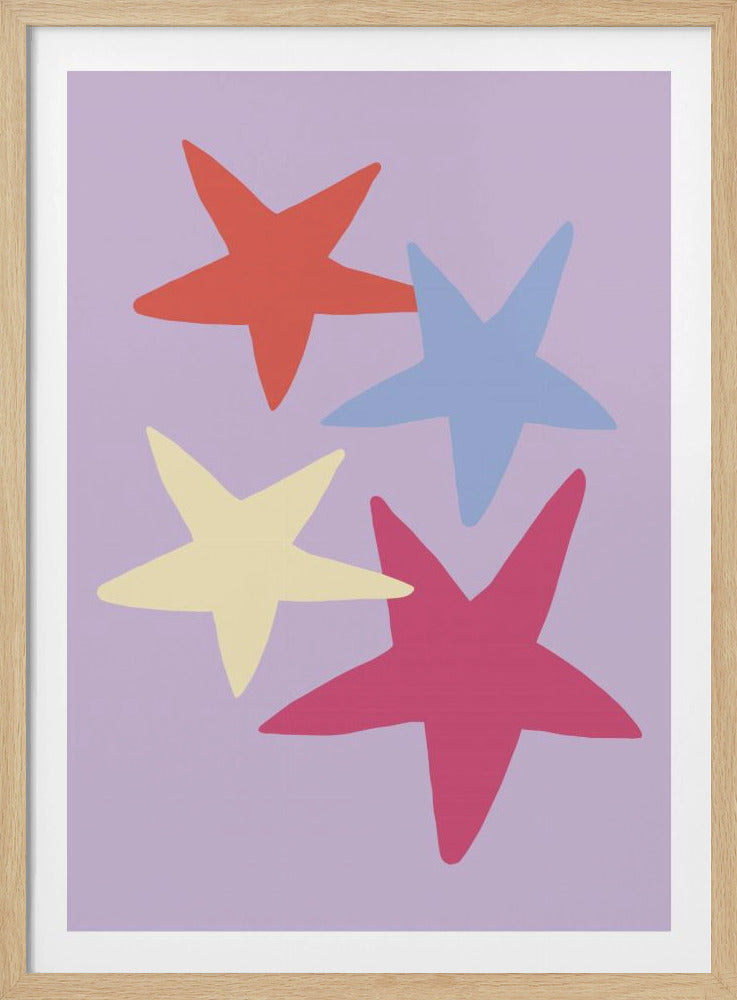 Four Stars 01 | Poster