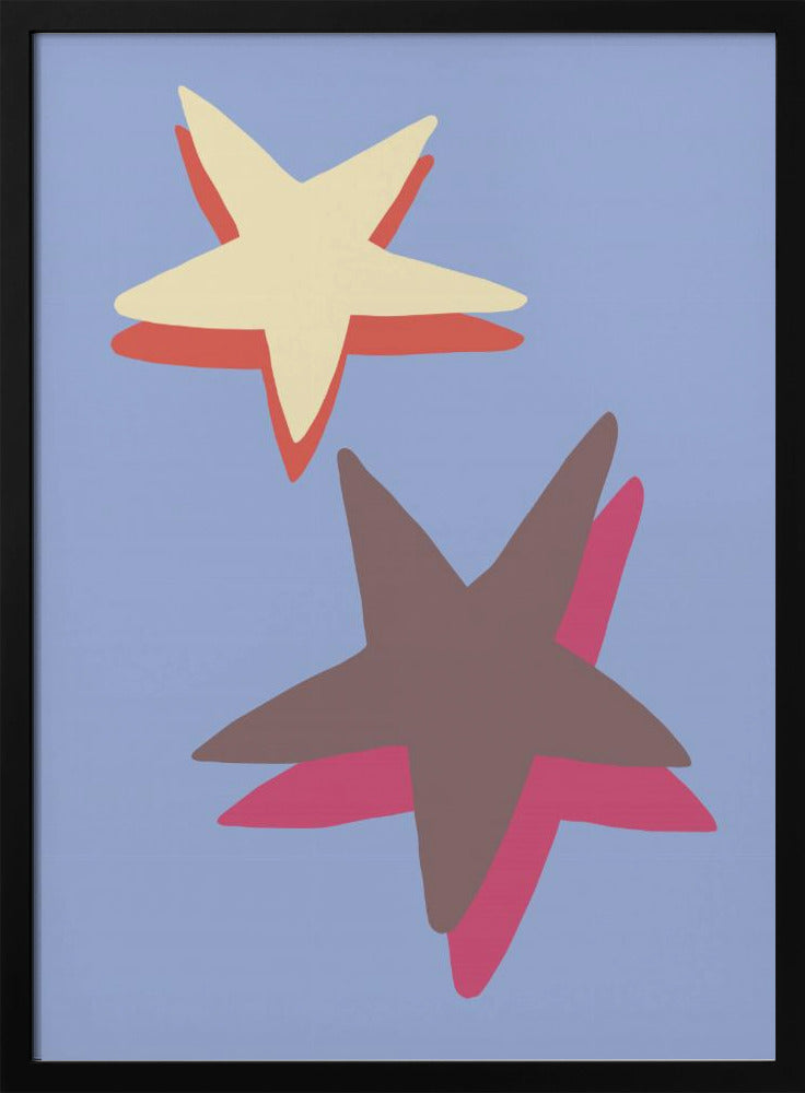 Blue Star | Poster
