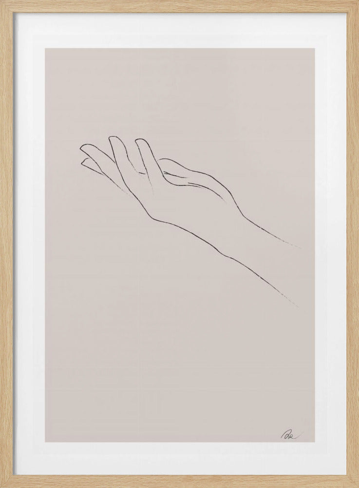 Hand Drawing | Poster